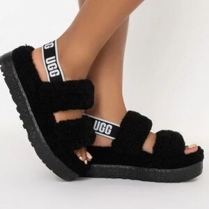 UGG Fluffita Slippers